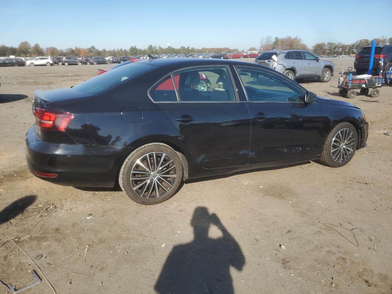 2016 VOLKSWAGEN JETTA