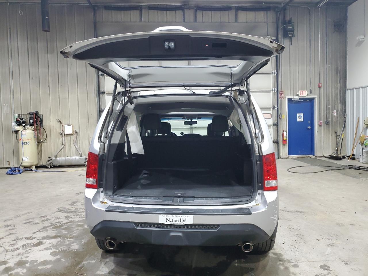 2013 HONDA PILOT