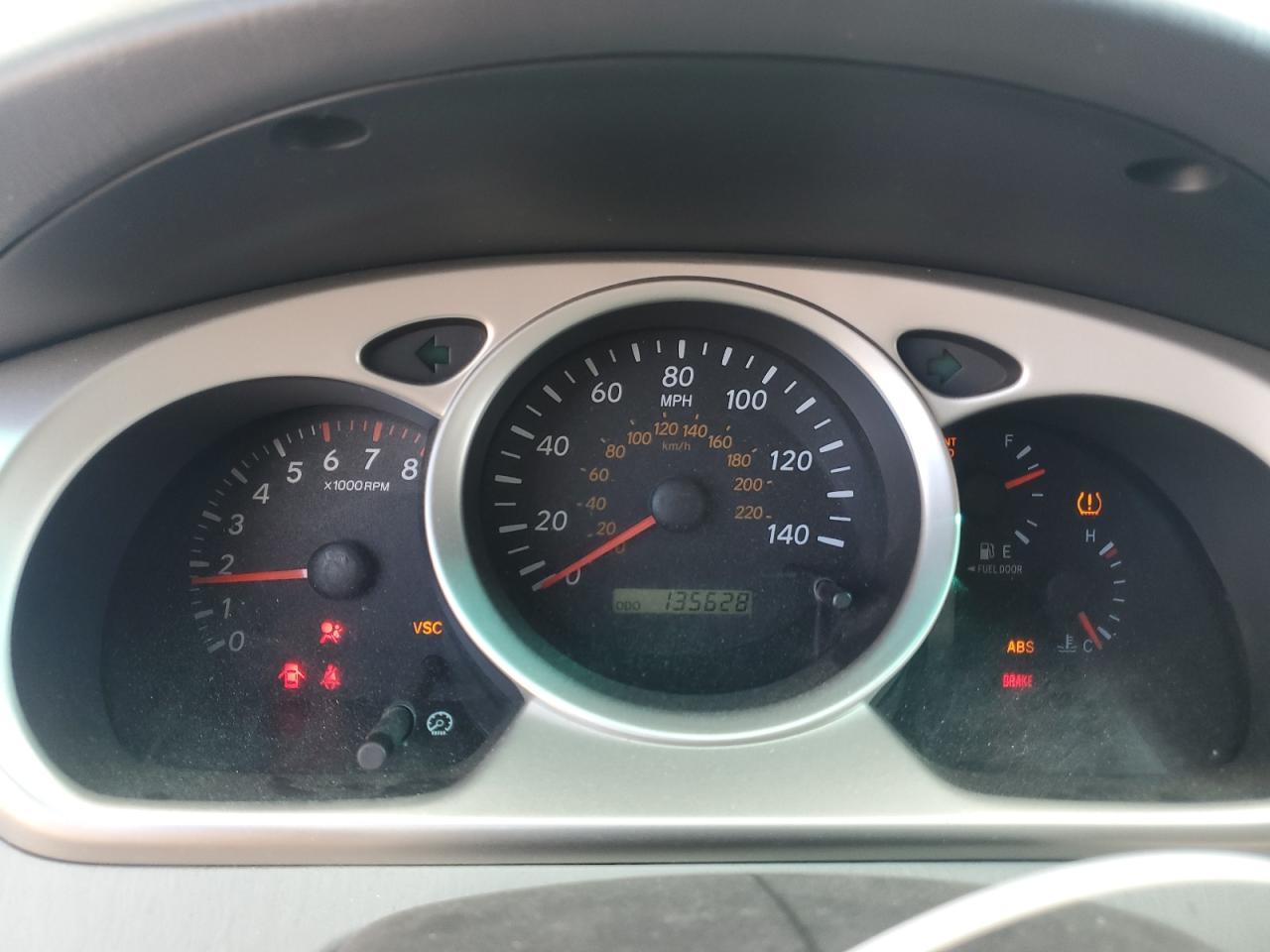 2007 TOYOTA HIGHLANDER