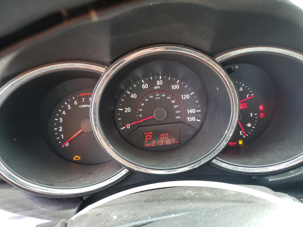 2011 KIA SORENTO