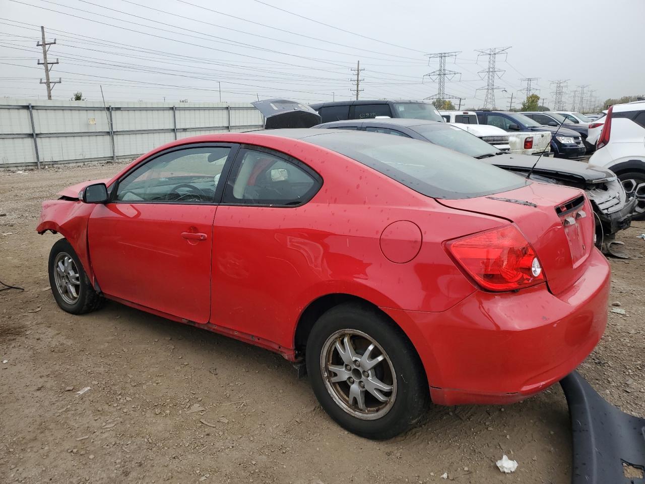 2005 TOYOTA SCION