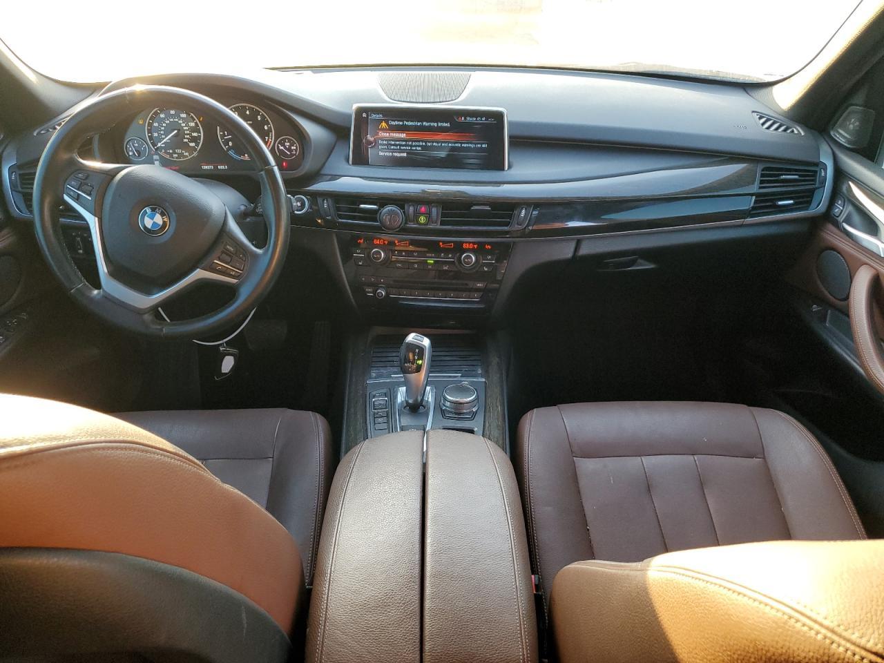2017 BMW X5