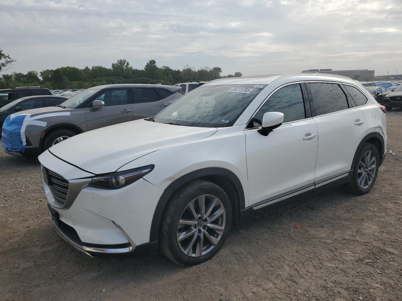 2018 MAZDA CX-9
