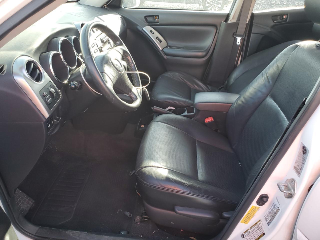 2008 PONTIAC VIBE