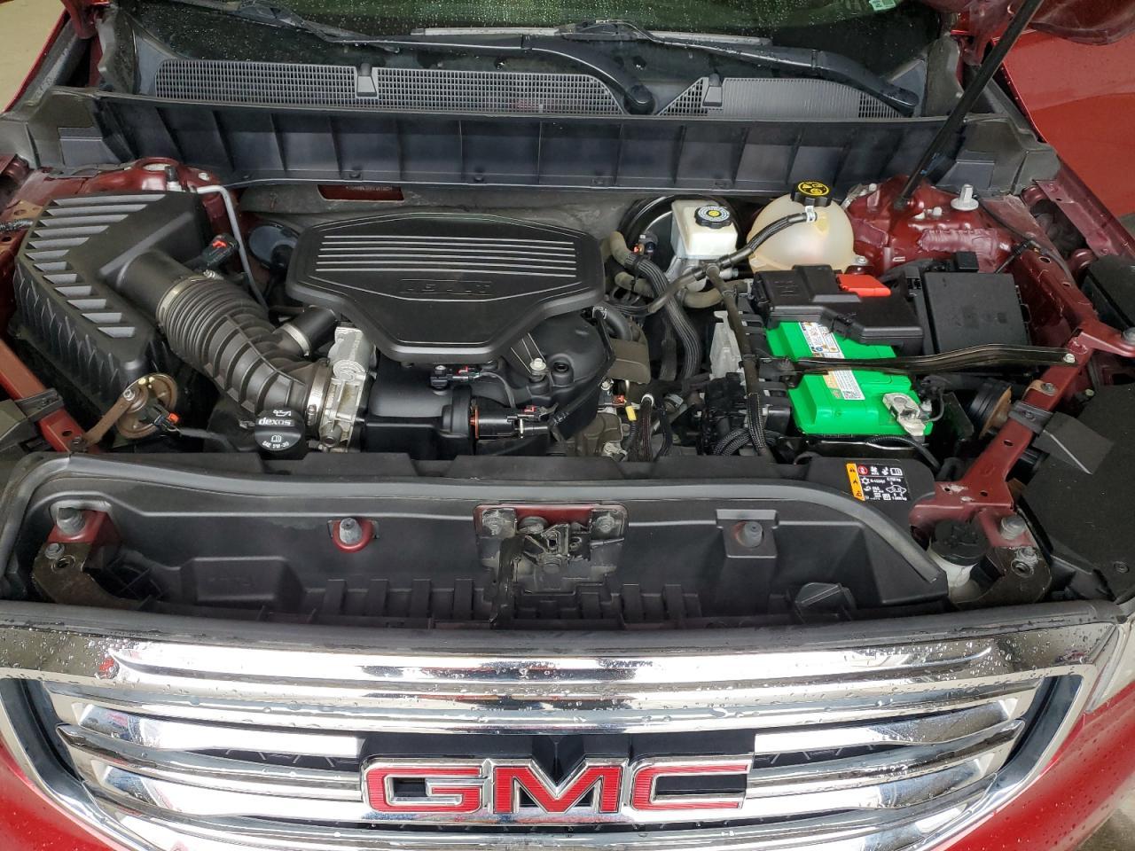 2019 GMC ACADIA