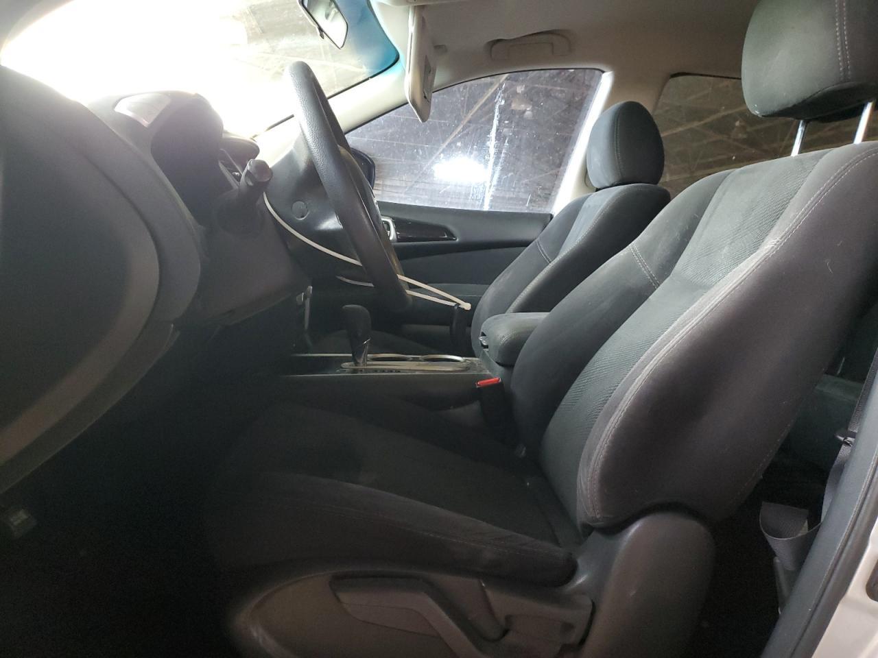 2016 NISSAN PATHFINDER
