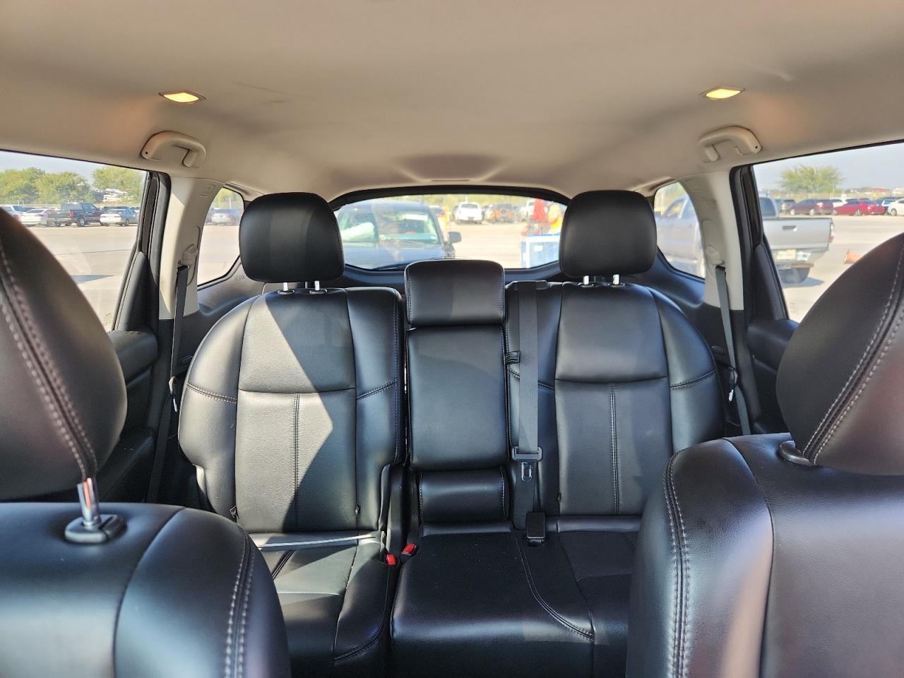 2014 NISSAN PATHFINDER