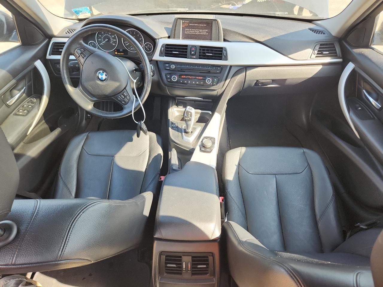 2013 BMW 3 SERIES
