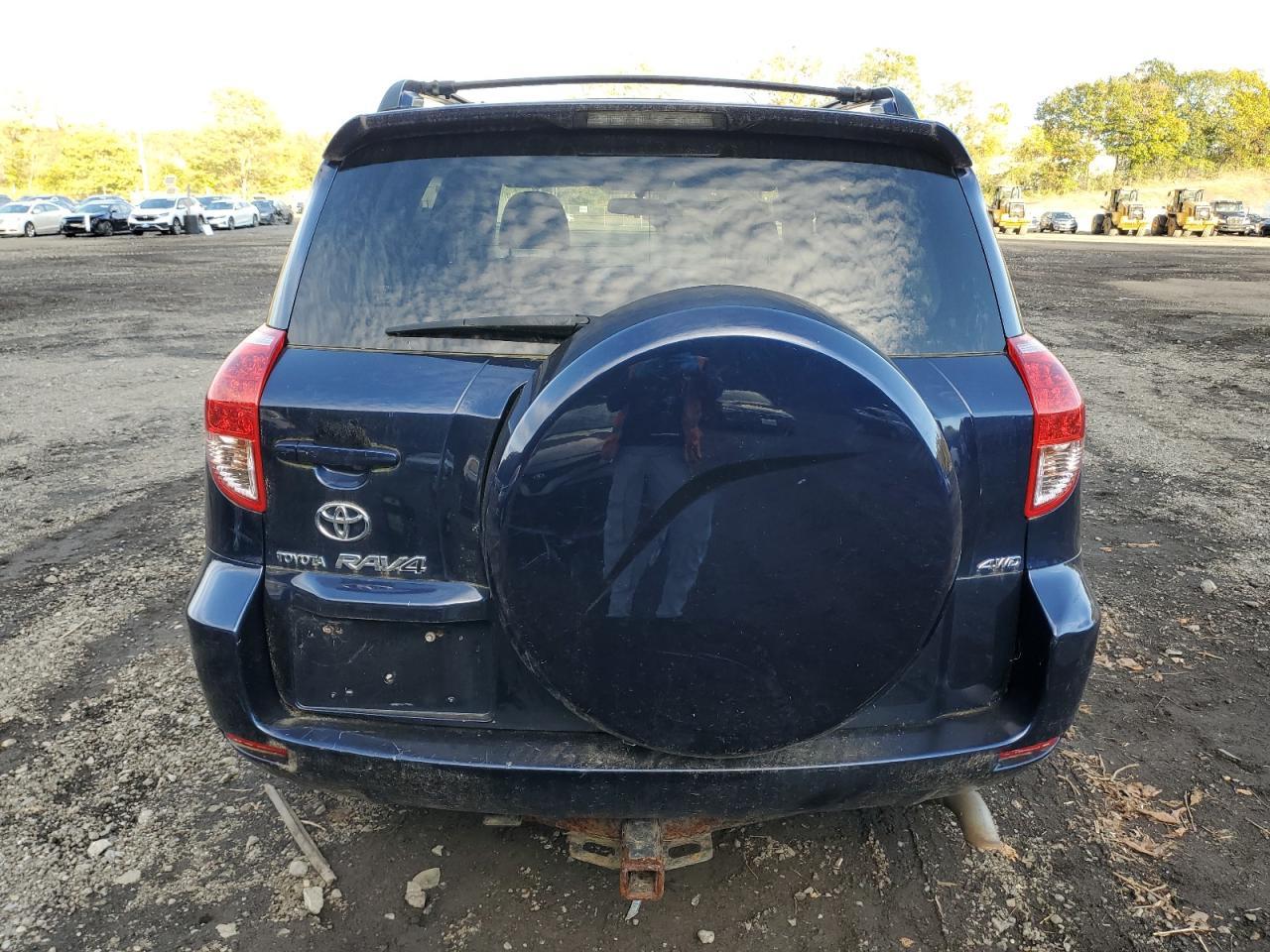 2007 TOYOTA RAV4