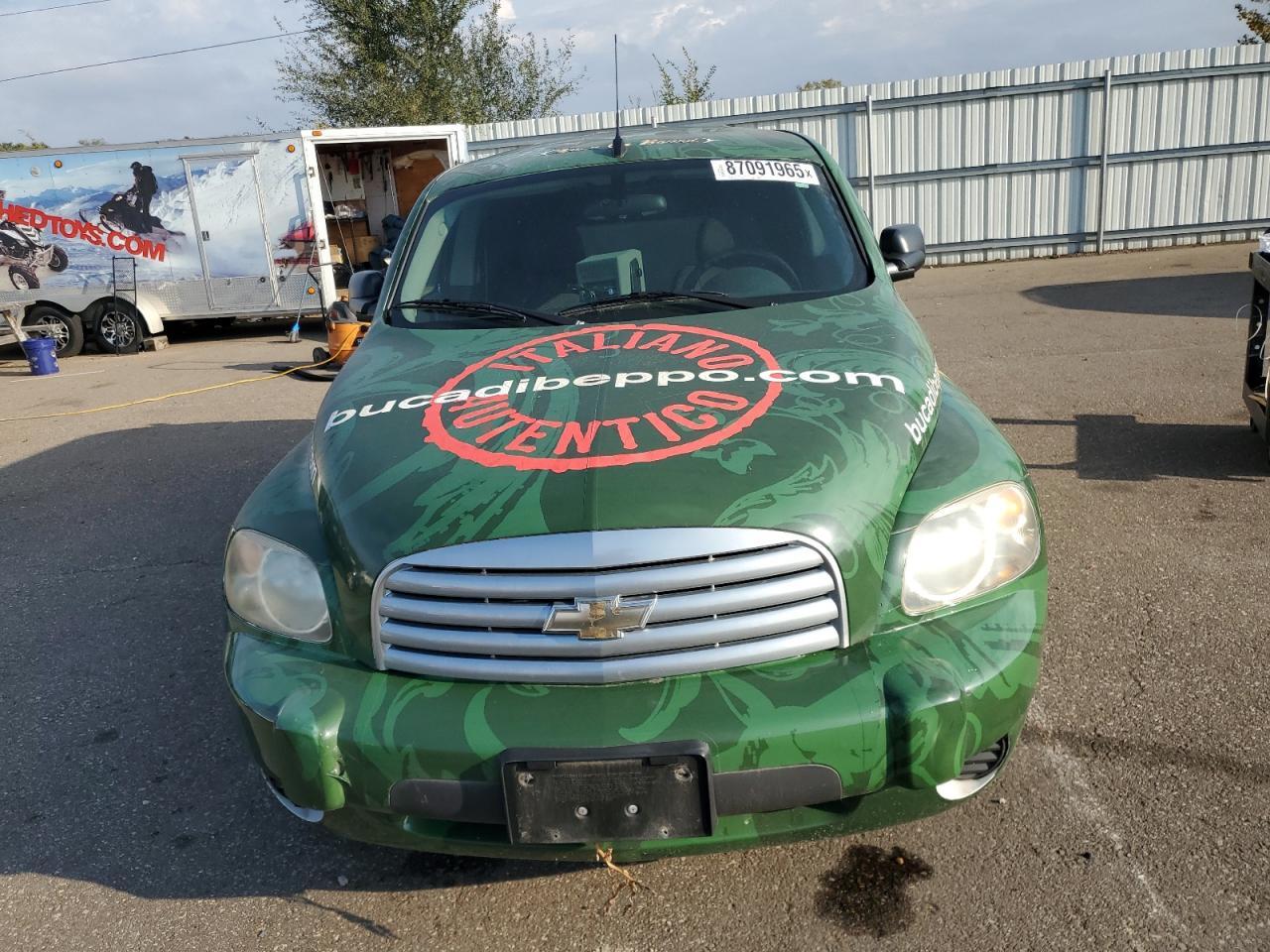 2007 CHEVROLET HHR