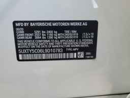 2020 BMW X3