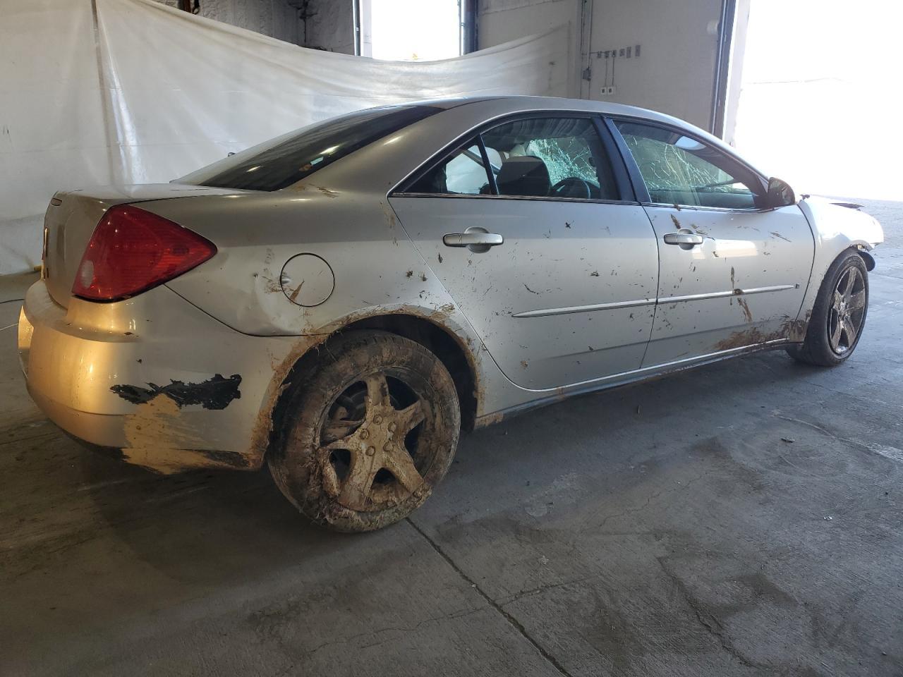 2008 PONTIAC G6