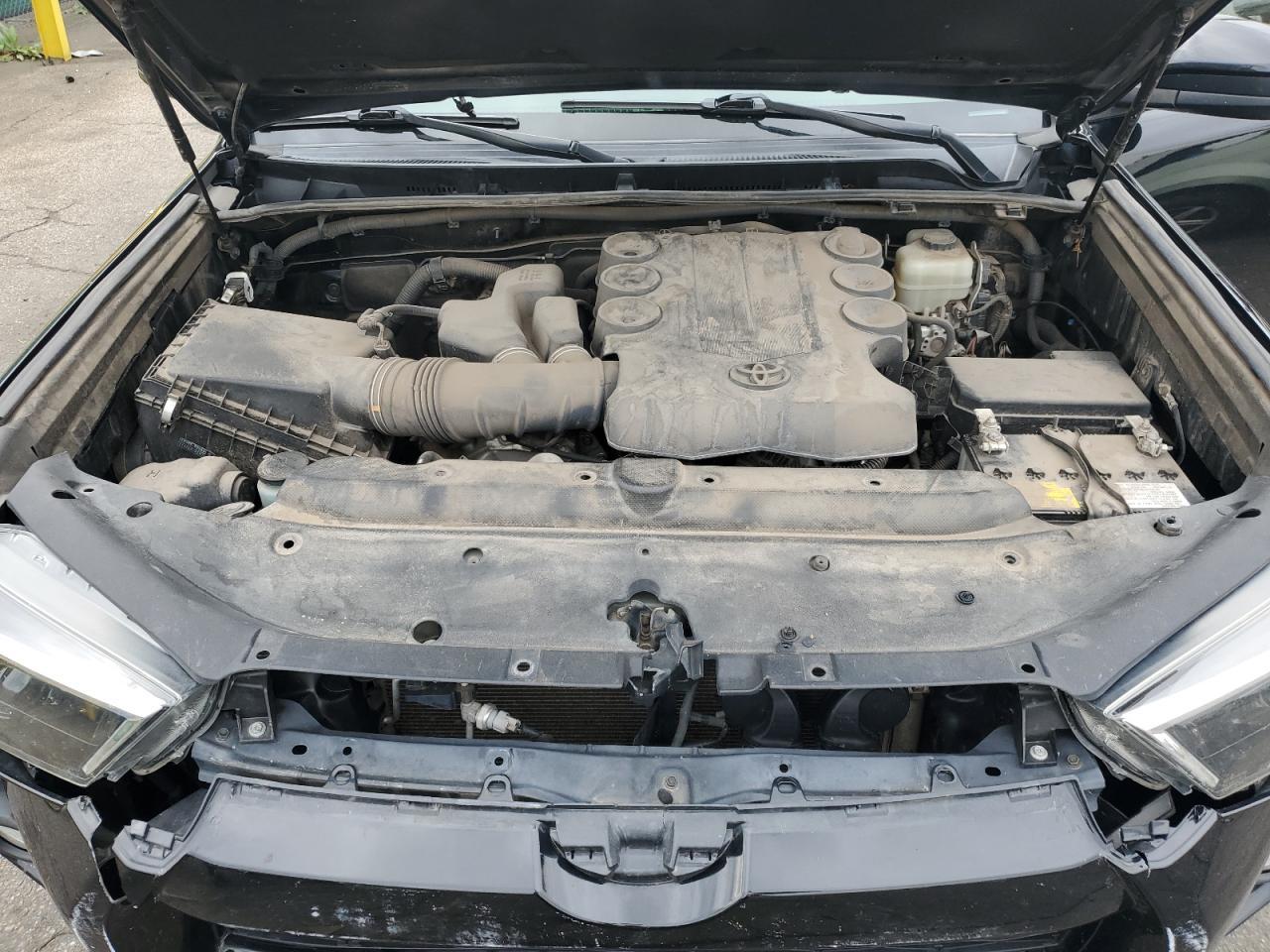 2016 TOYOTA 4Runner