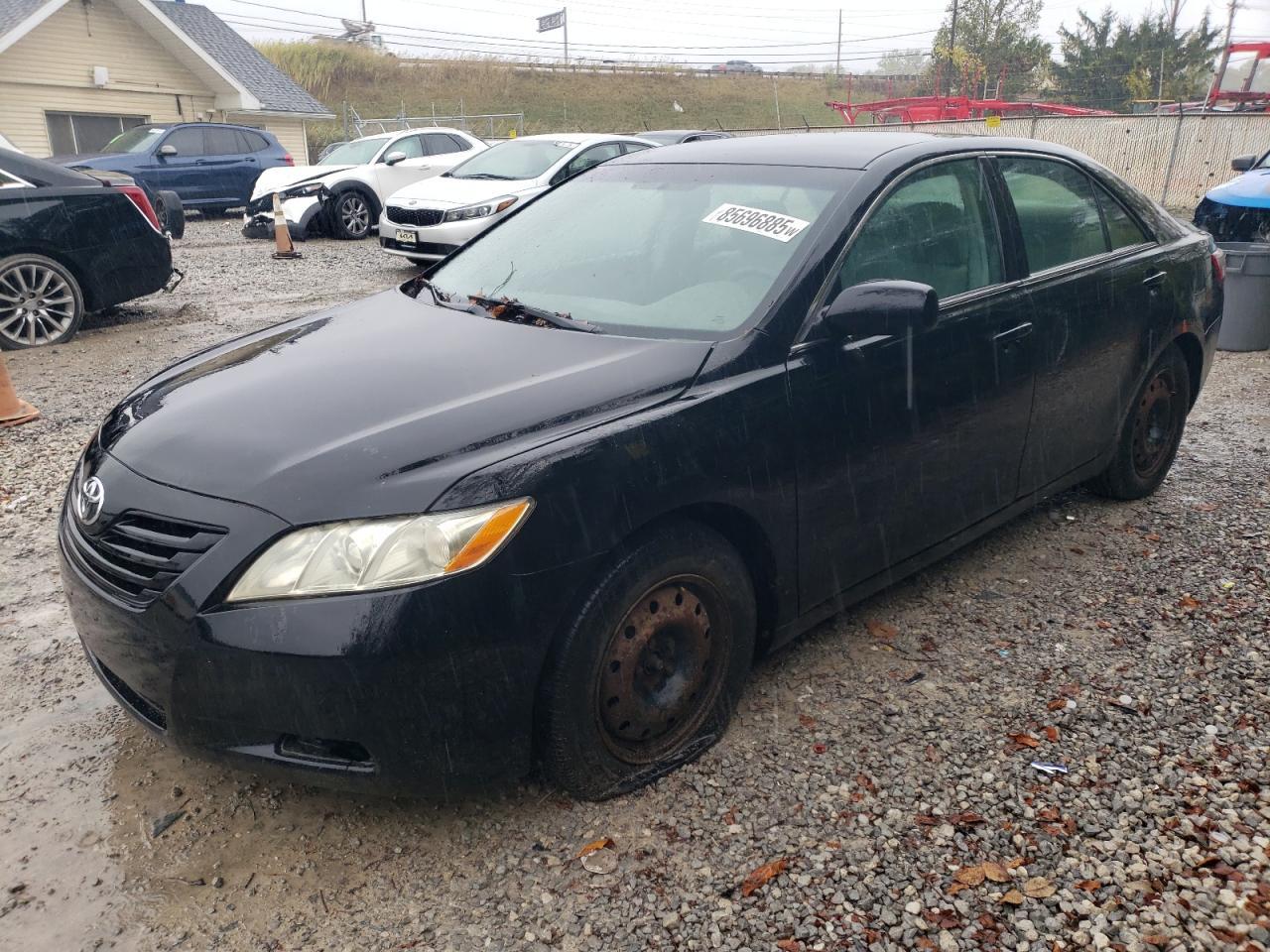 2009 TOYOTA CAMRY