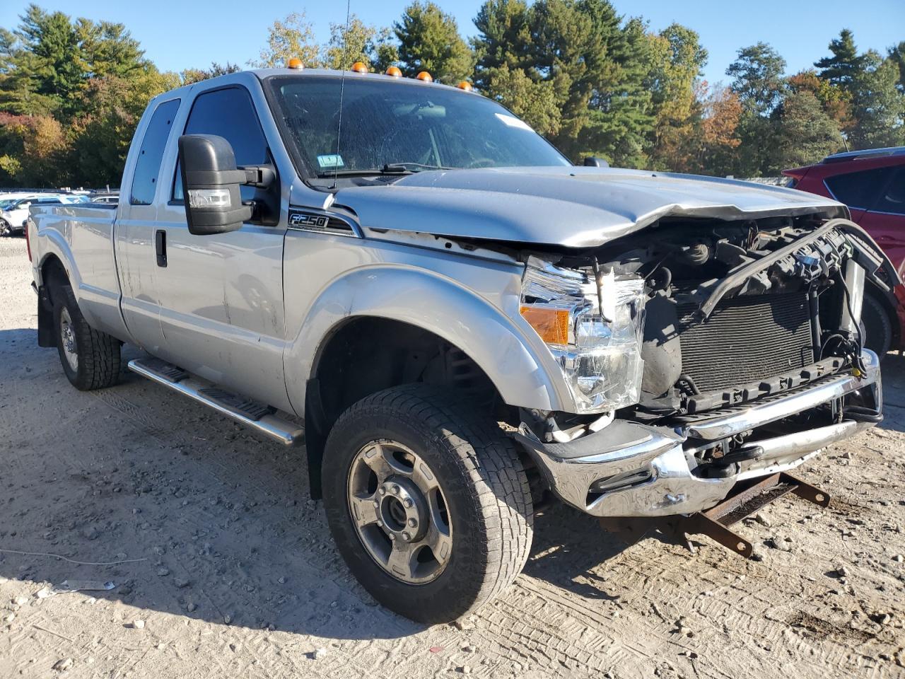 2012 FORD F-250