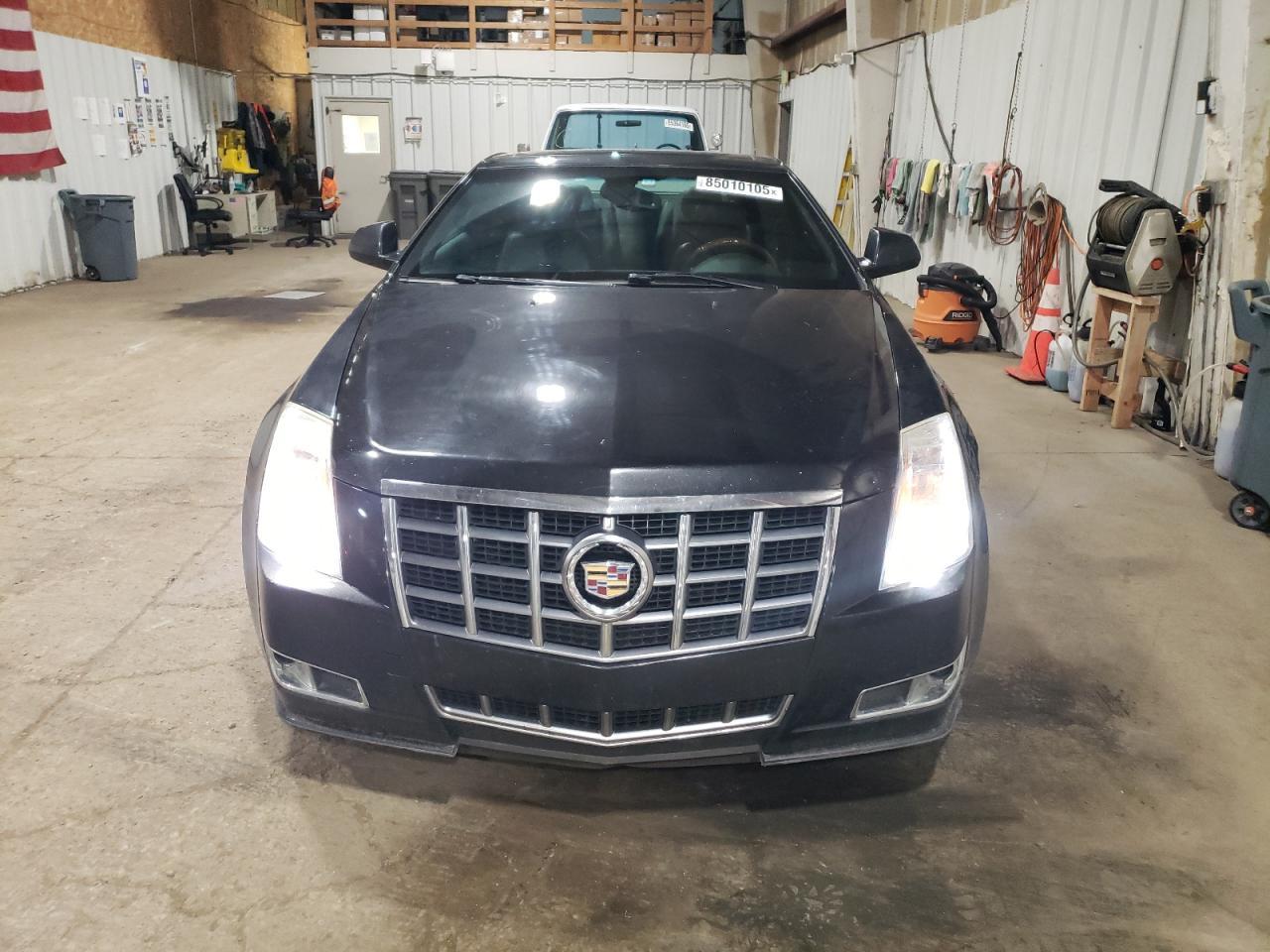 2012 CADILLAC CTS