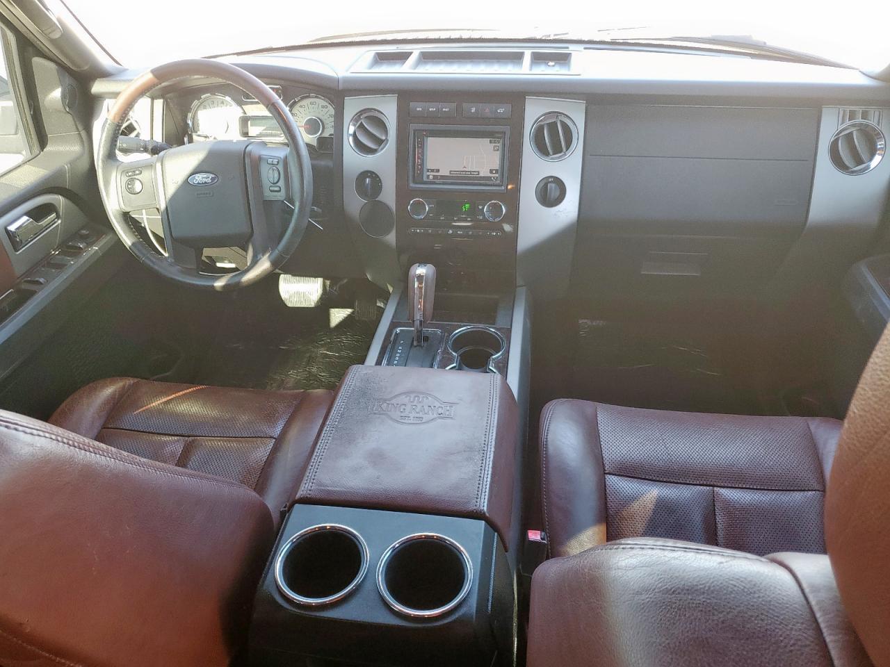2014 FORD Expedition