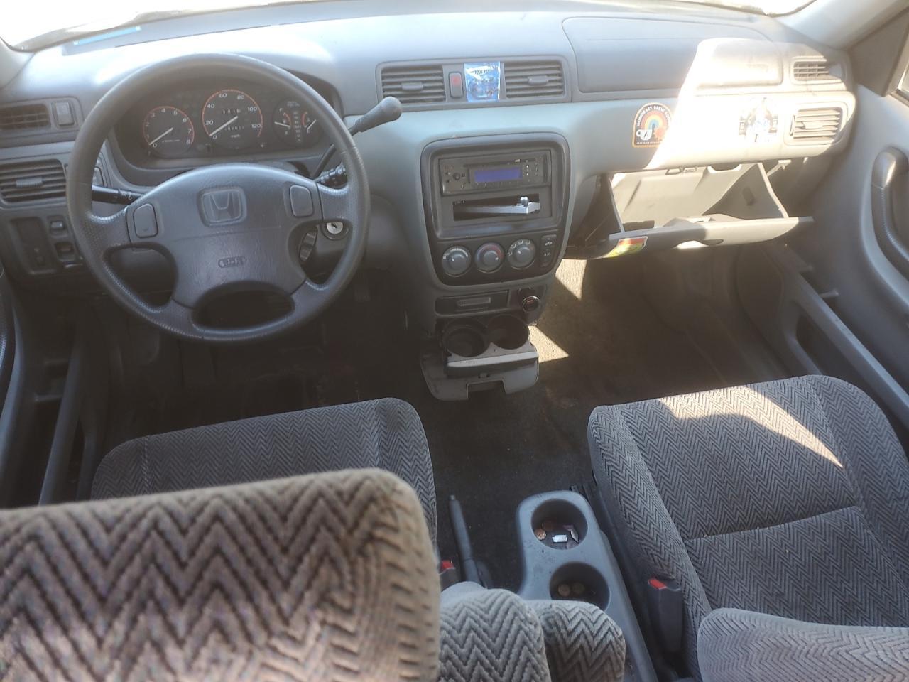 1997 HONDA CR-V