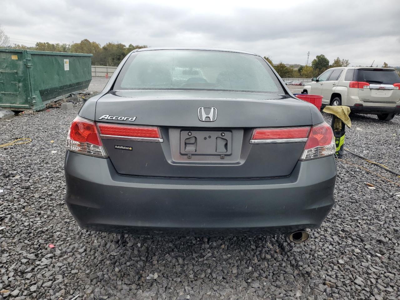 2012 HONDA ACCORD