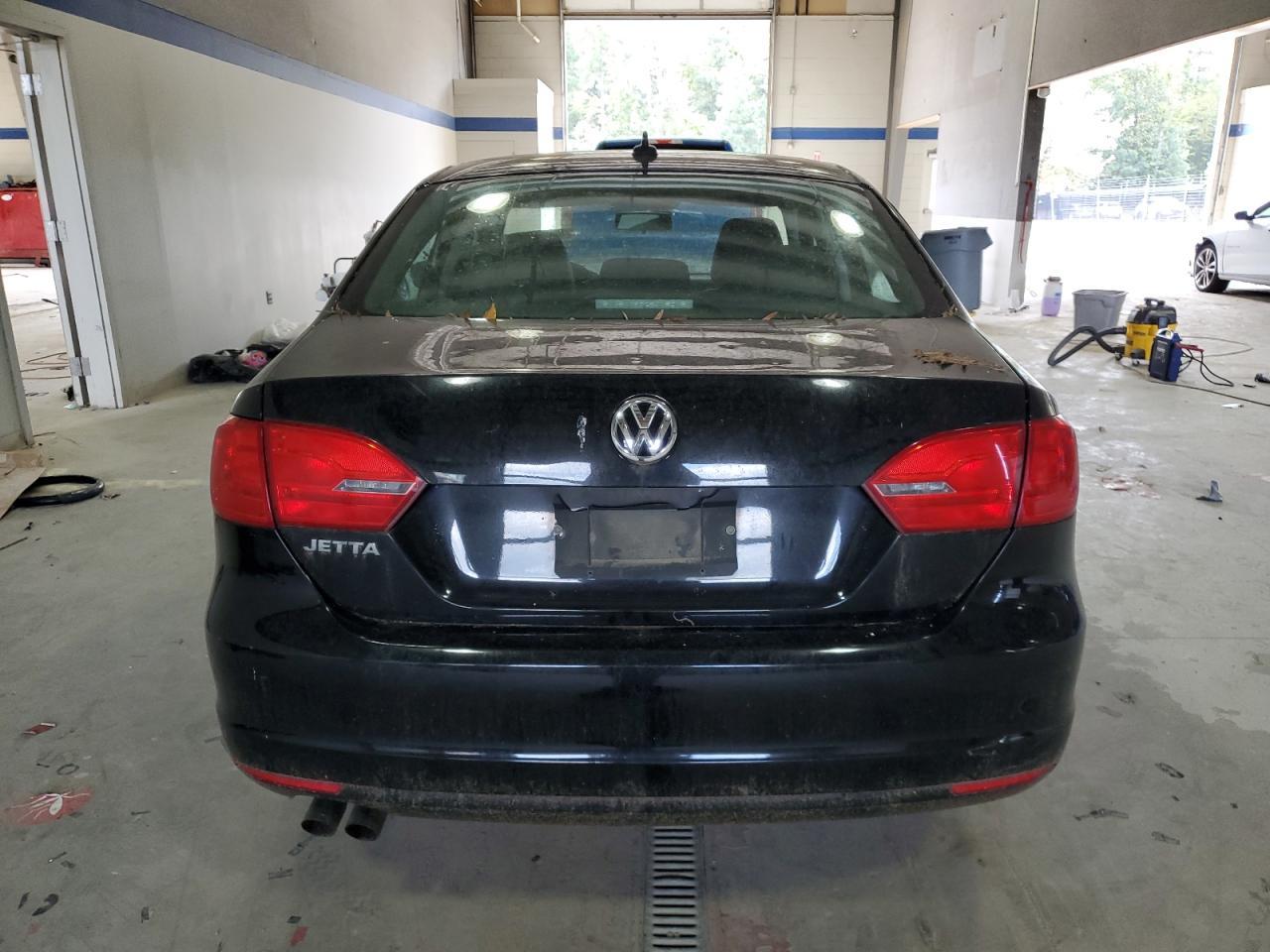 2012 VOLKSWAGEN JETTA