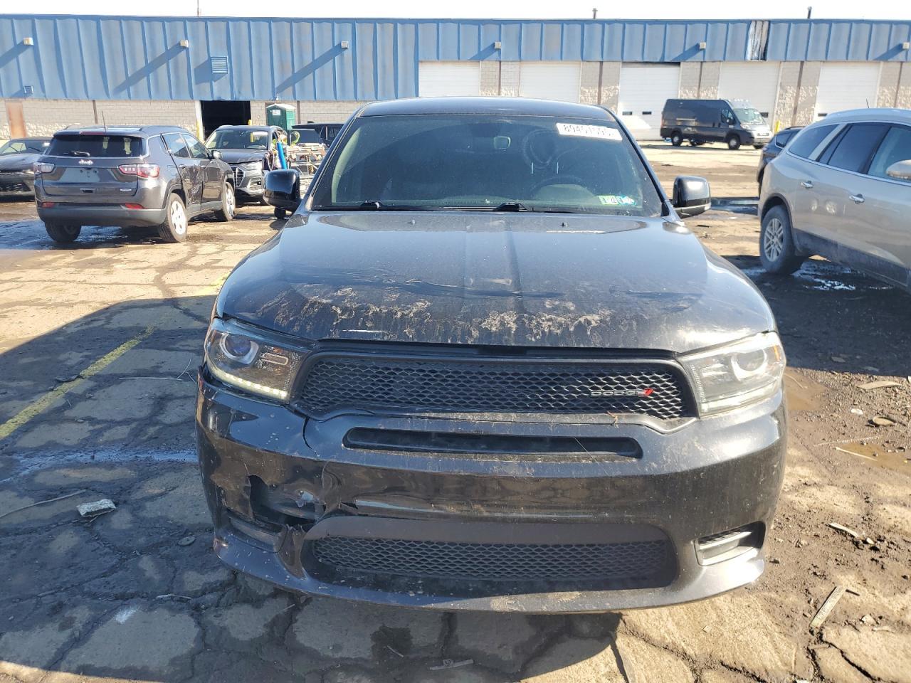 2019 DODGE DURANGO