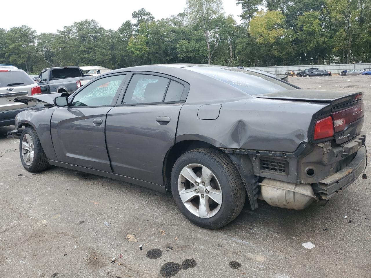2013 DODGE CHARGER