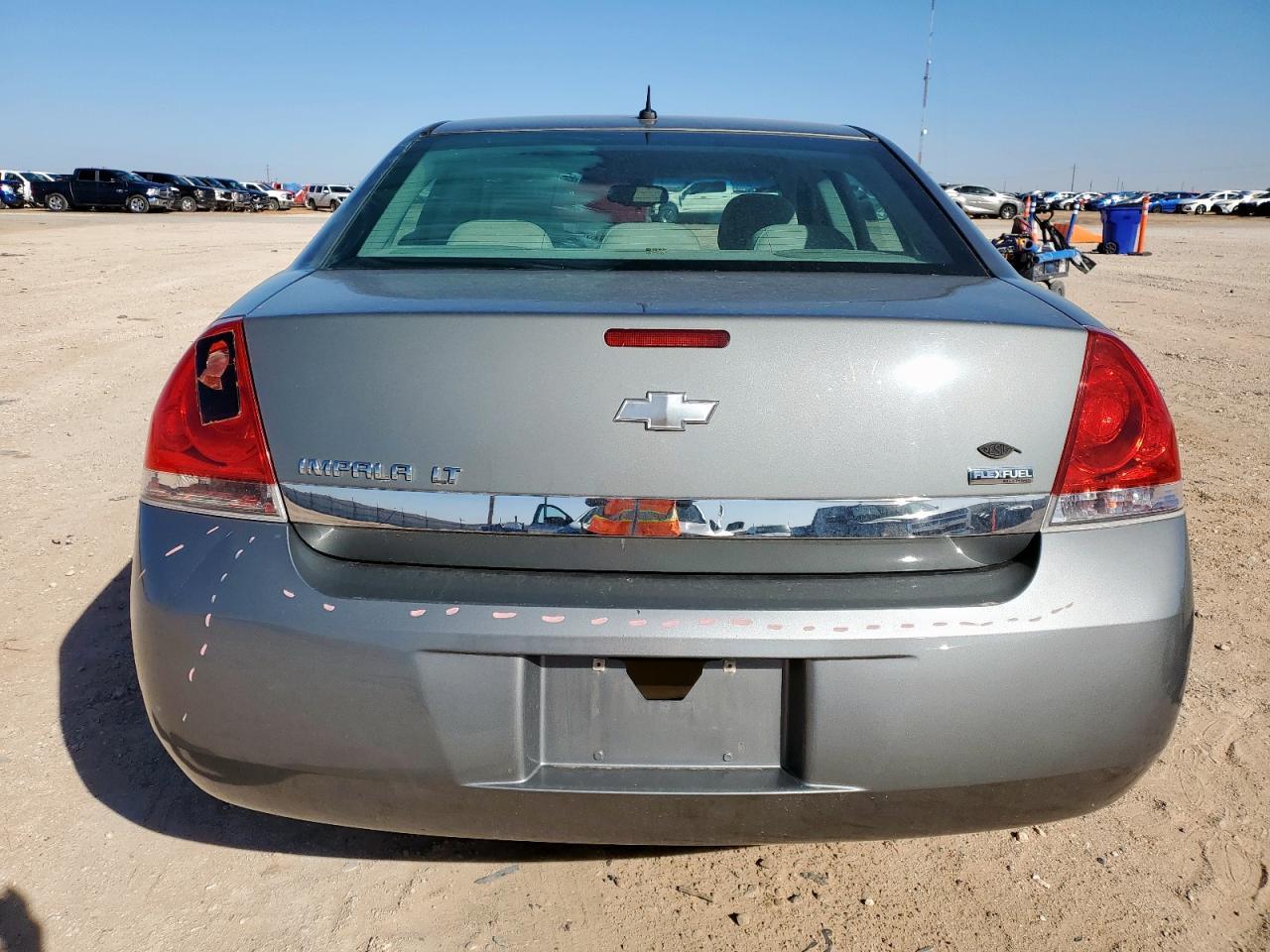 2008 CHEVROLET IMPALA