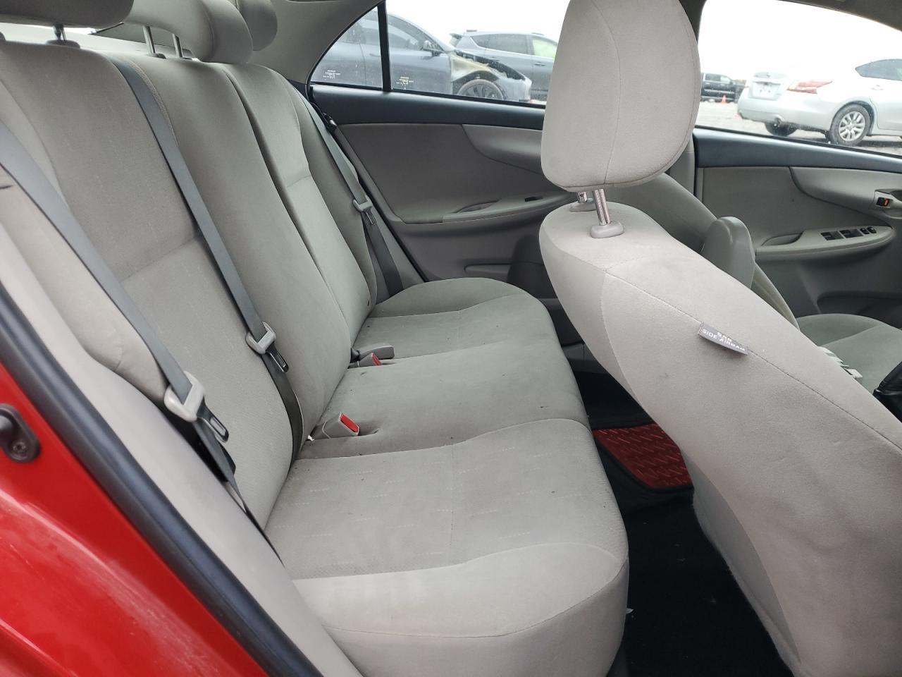 2012 TOYOTA COROLLA