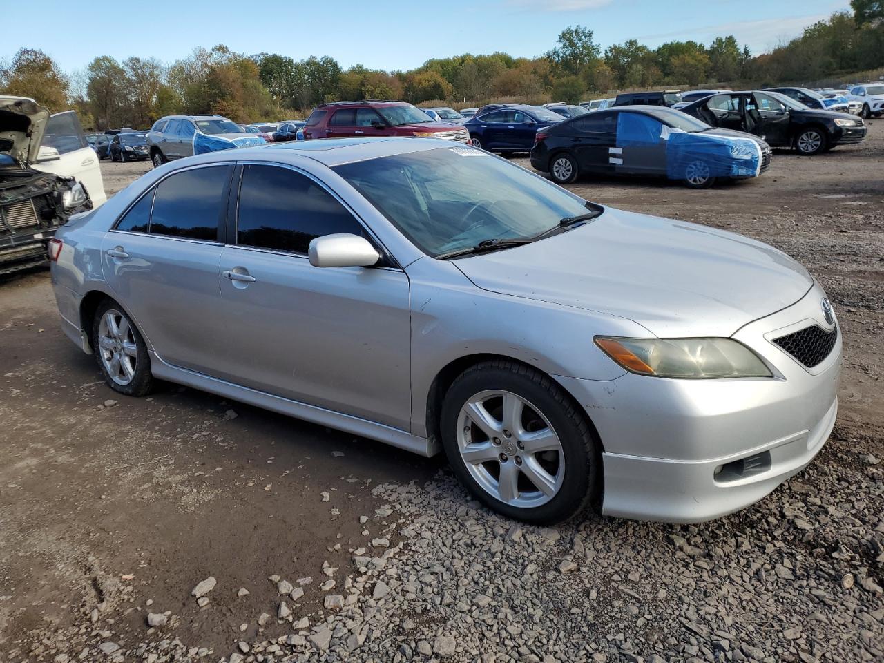2009 TOYOTA CAMRY