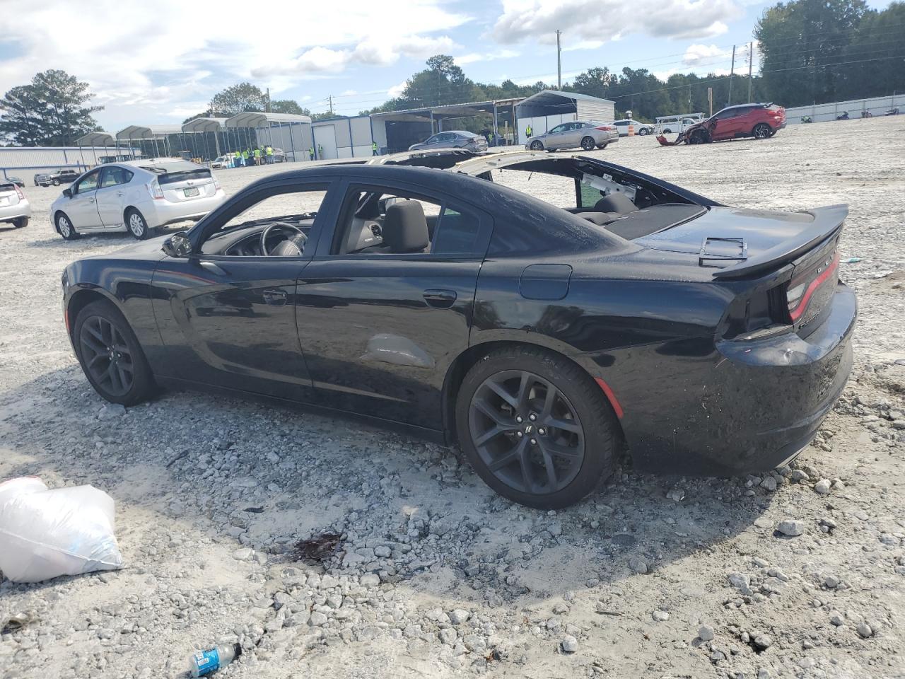 2019 DODGE CHARGER