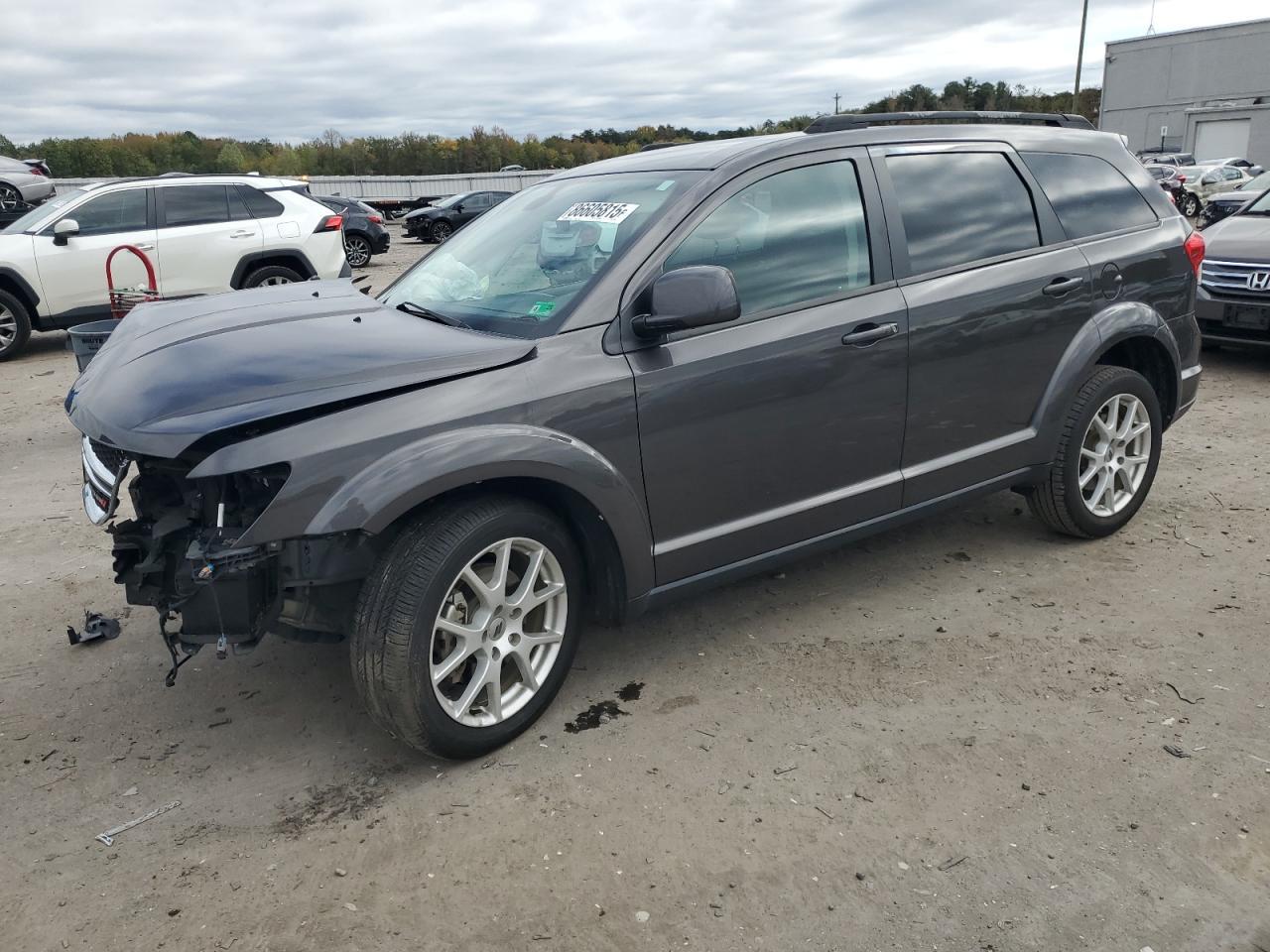 2018 DODGE JOURNEY