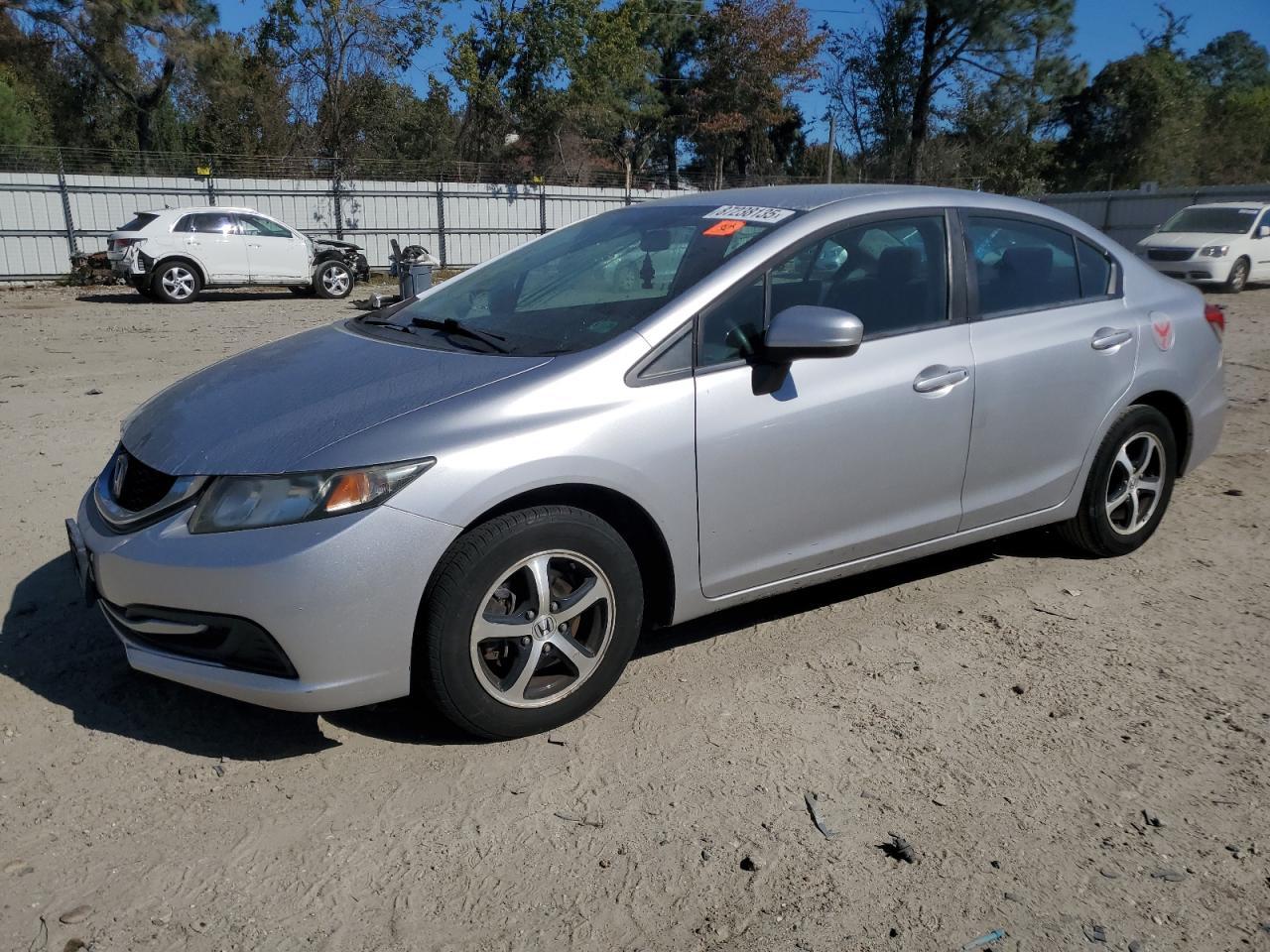 2015 HONDA CIVIC