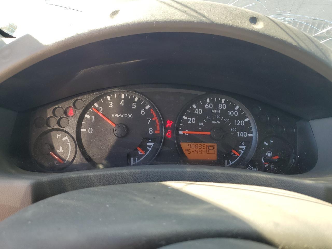 2019 NISSAN Frontier