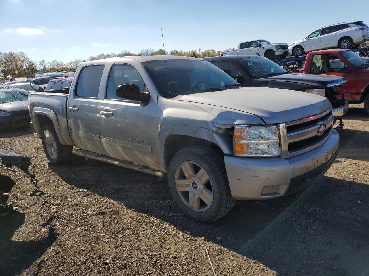 2008 CHEVROLET Silverado