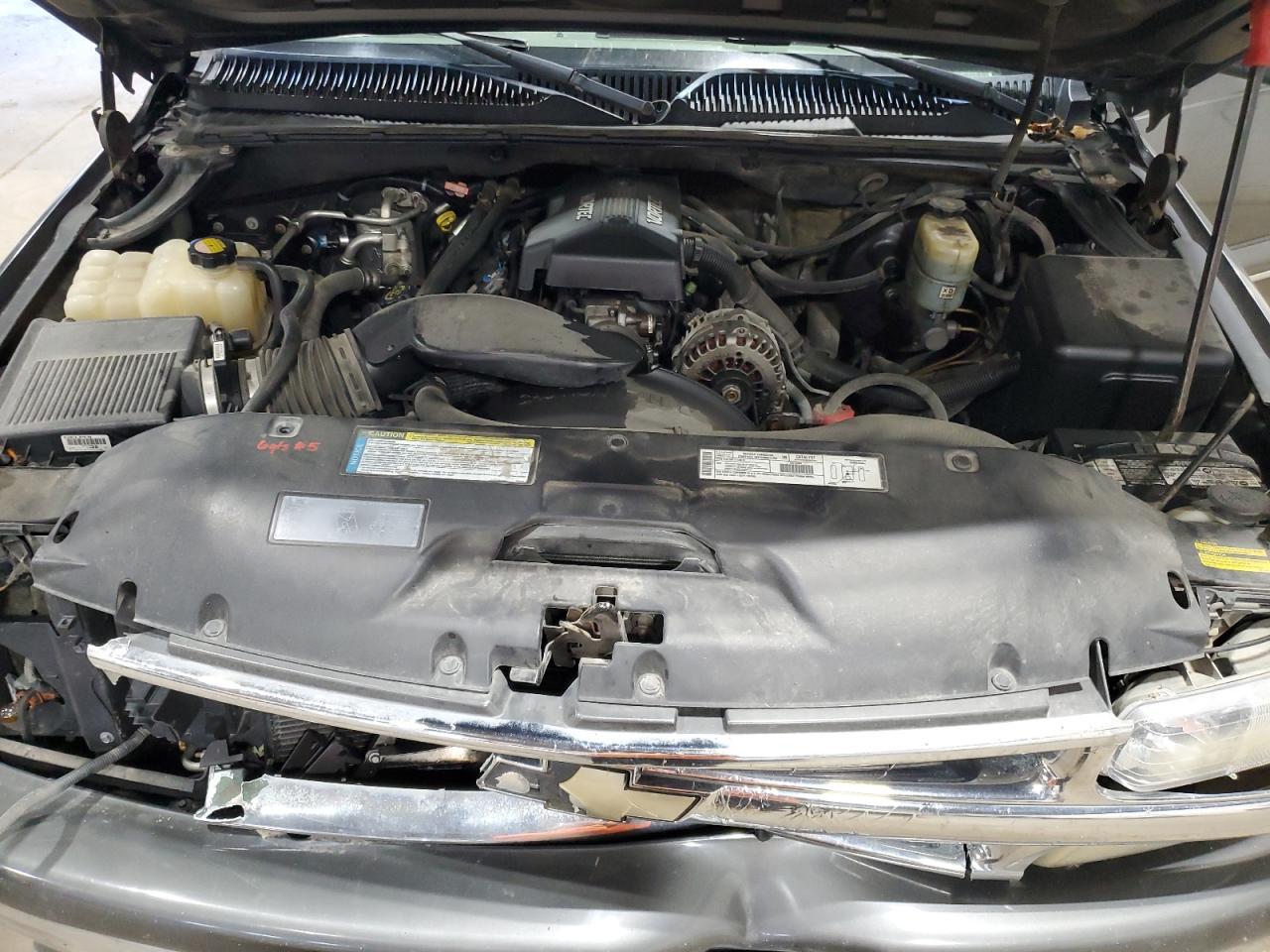 2000 CHEVROLET Tahoe
