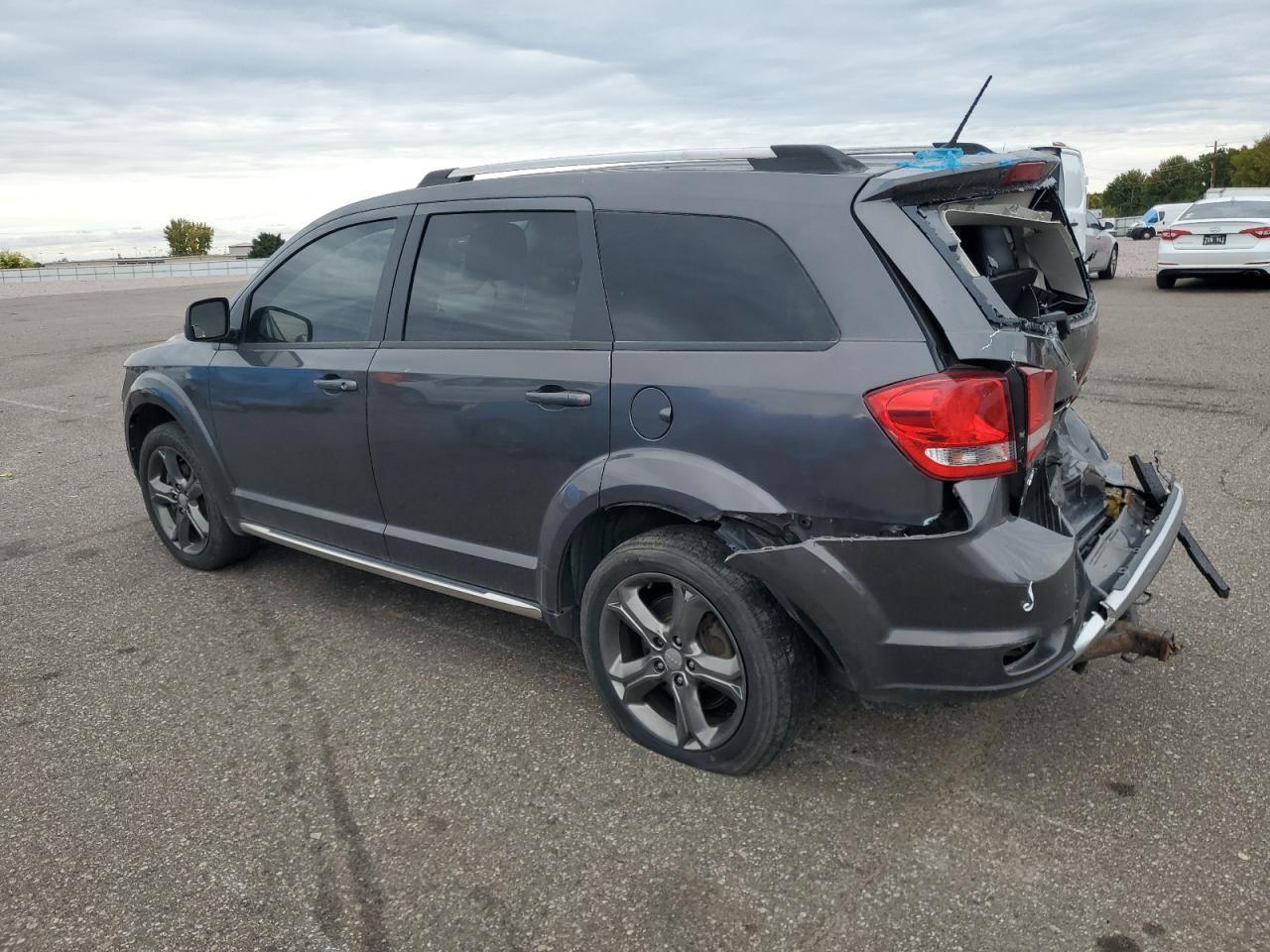 2015 DODGE JOURNEY