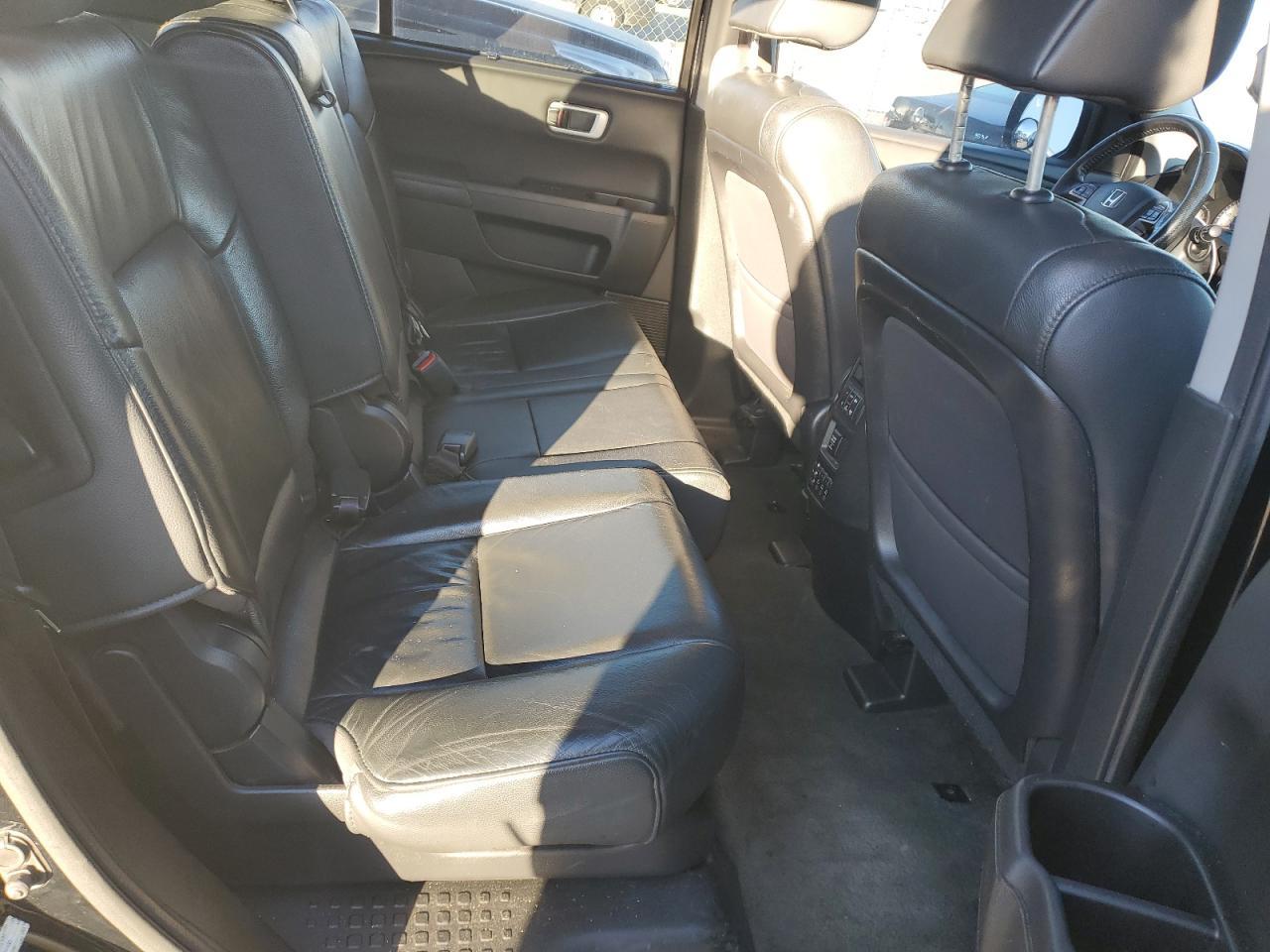 2015 HONDA PILOT