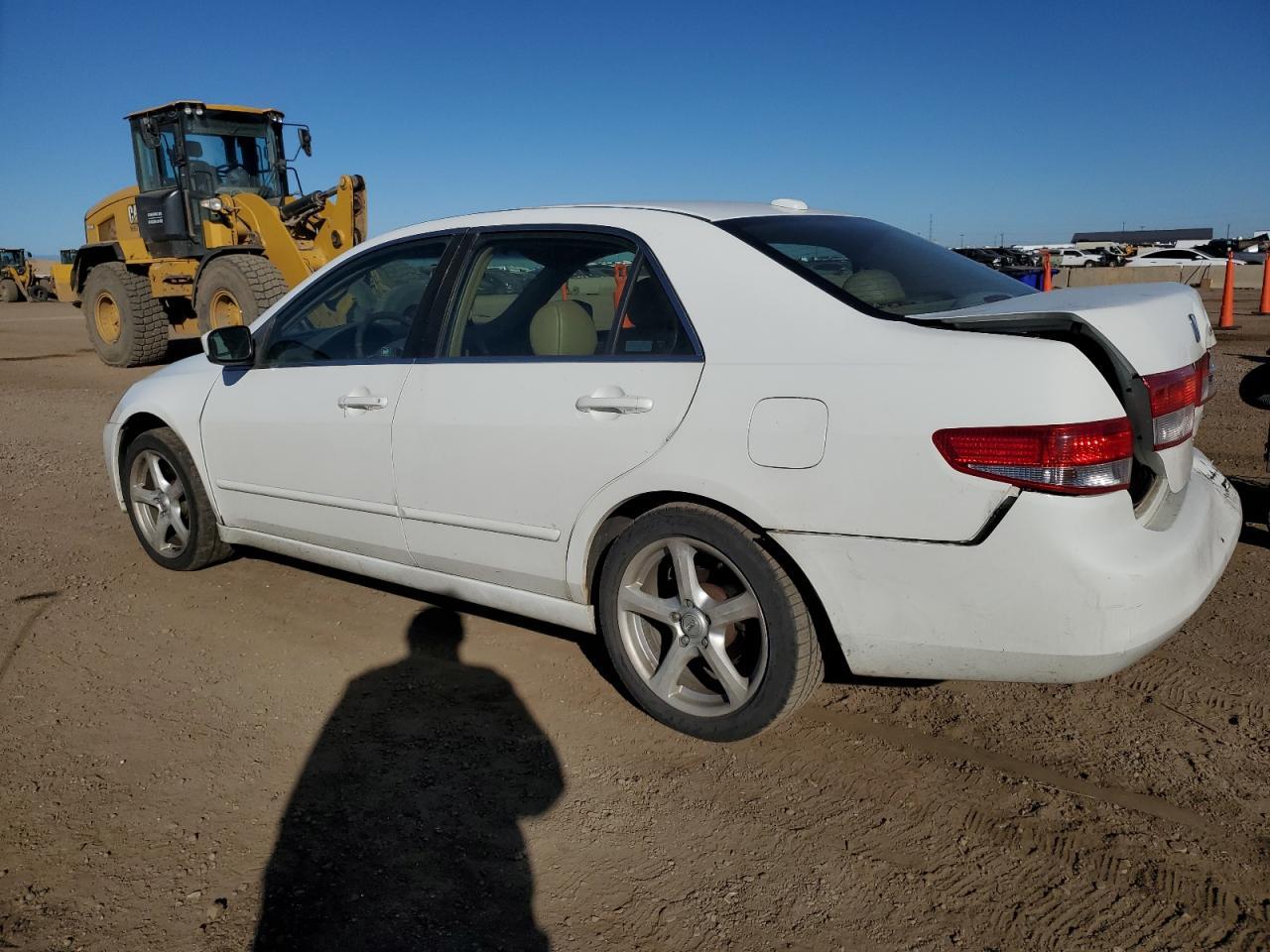 2004 HONDA ACCORD
