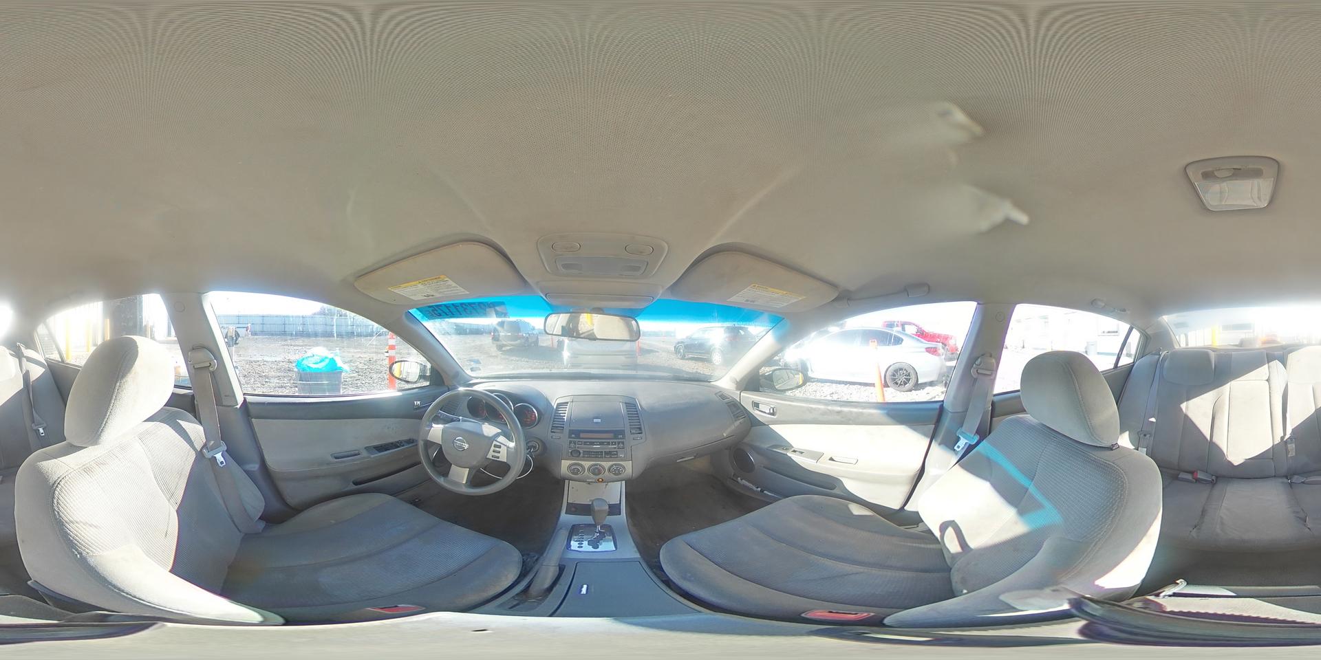 2005 NISSAN ALTIMA