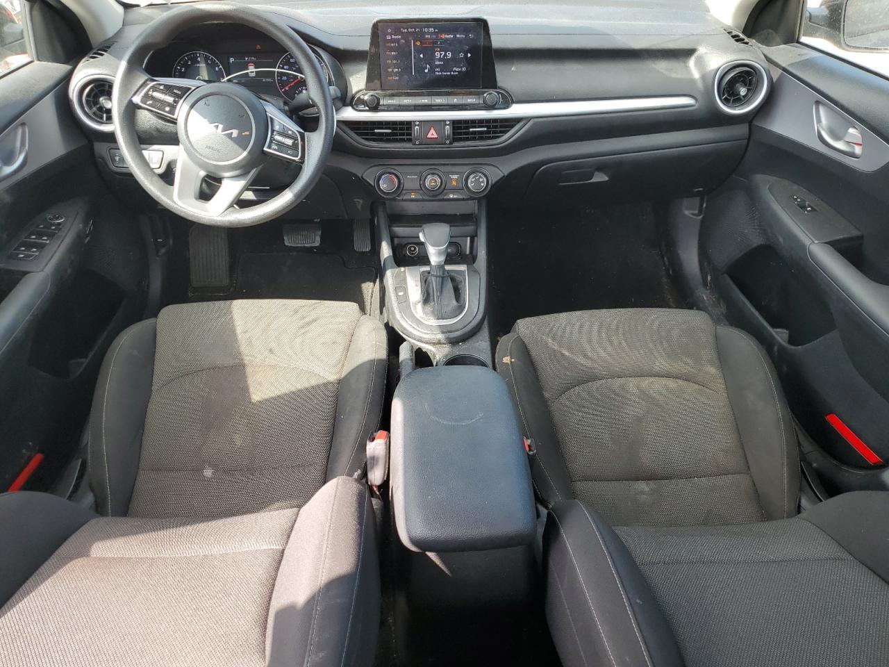 2024 KIA FORTE