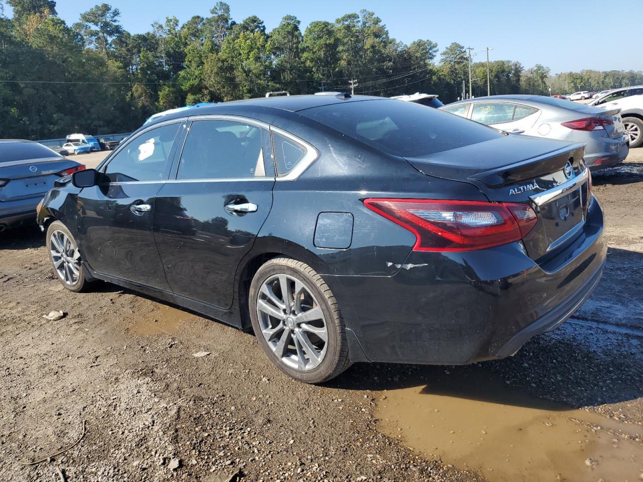2018 NISSAN ALTIMA