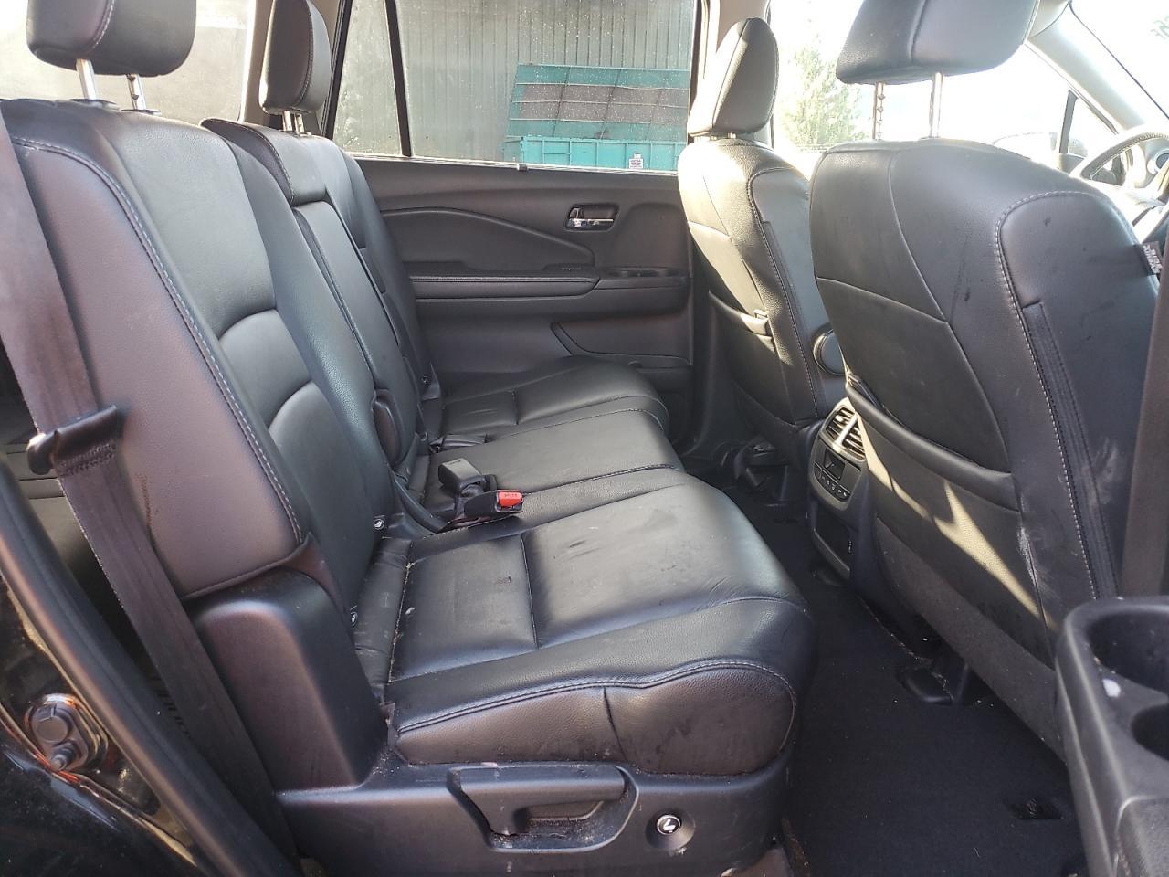 2020 HONDA PILOT