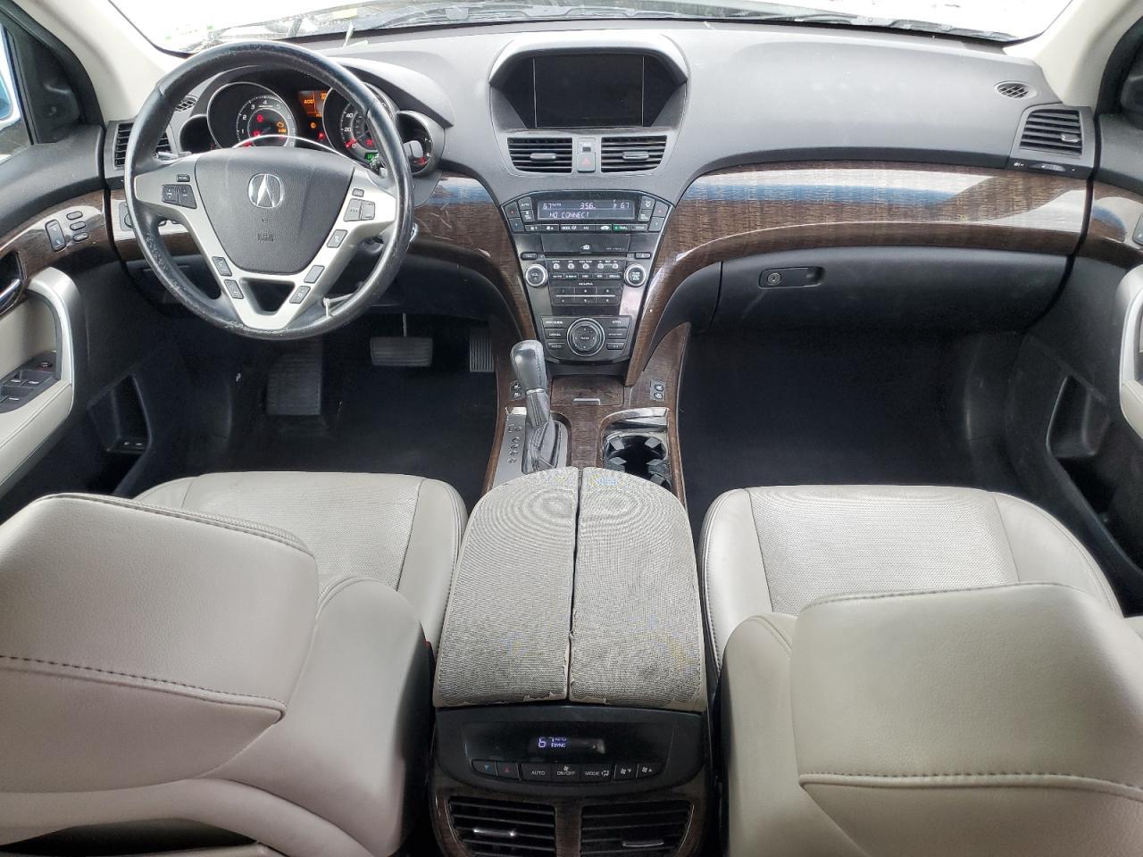 2010 ACURA MDX