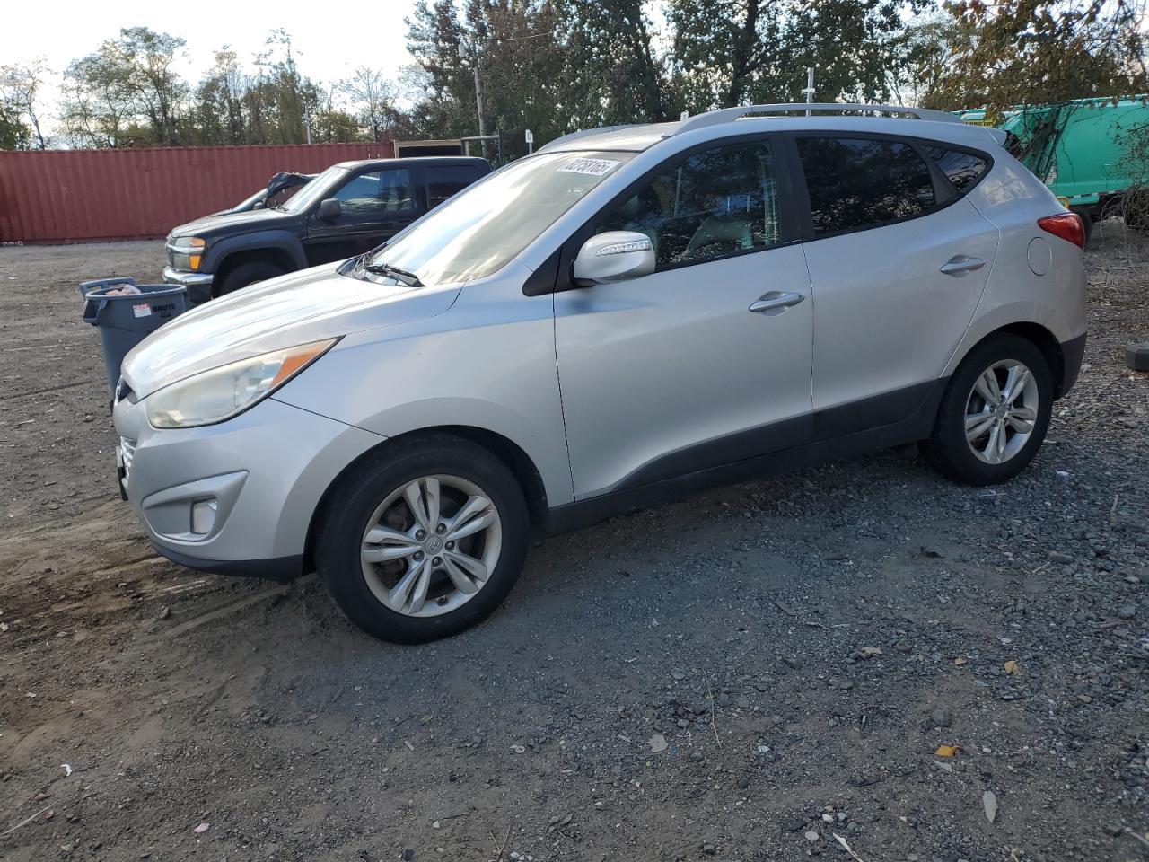 2013 HYUNDAI TUCSON