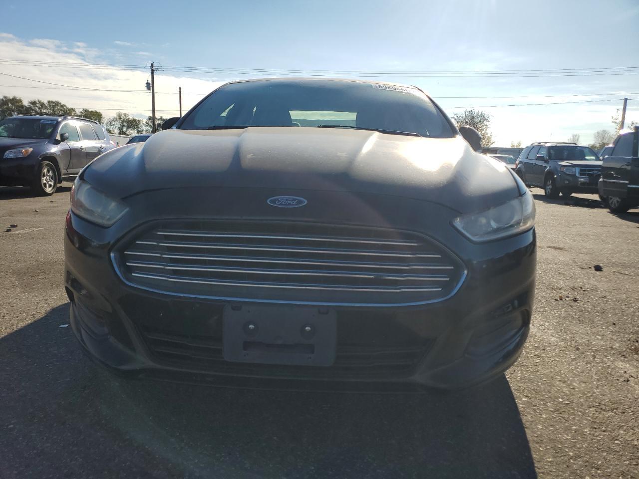 2014 FORD FUSION