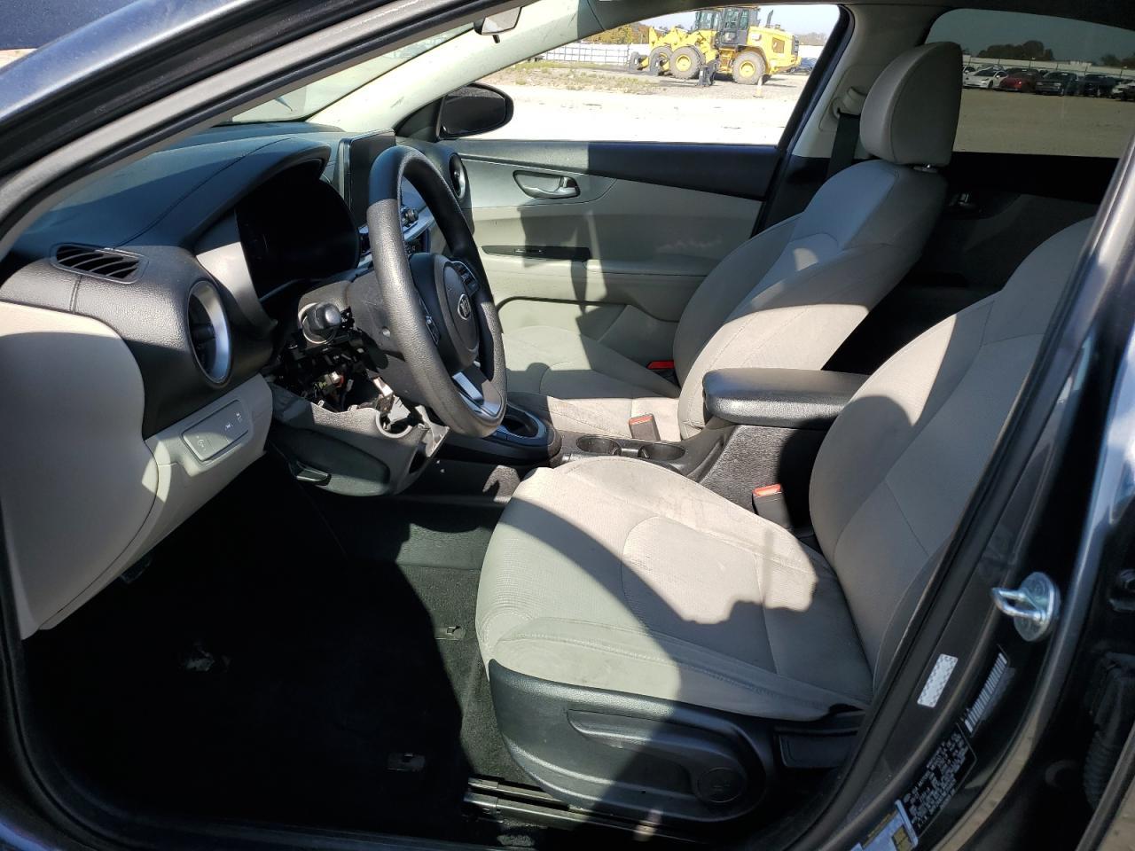 2021 KIA FORTE