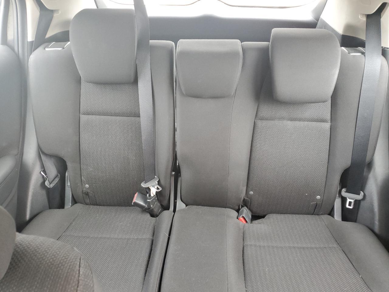 2016 HONDA HR-V