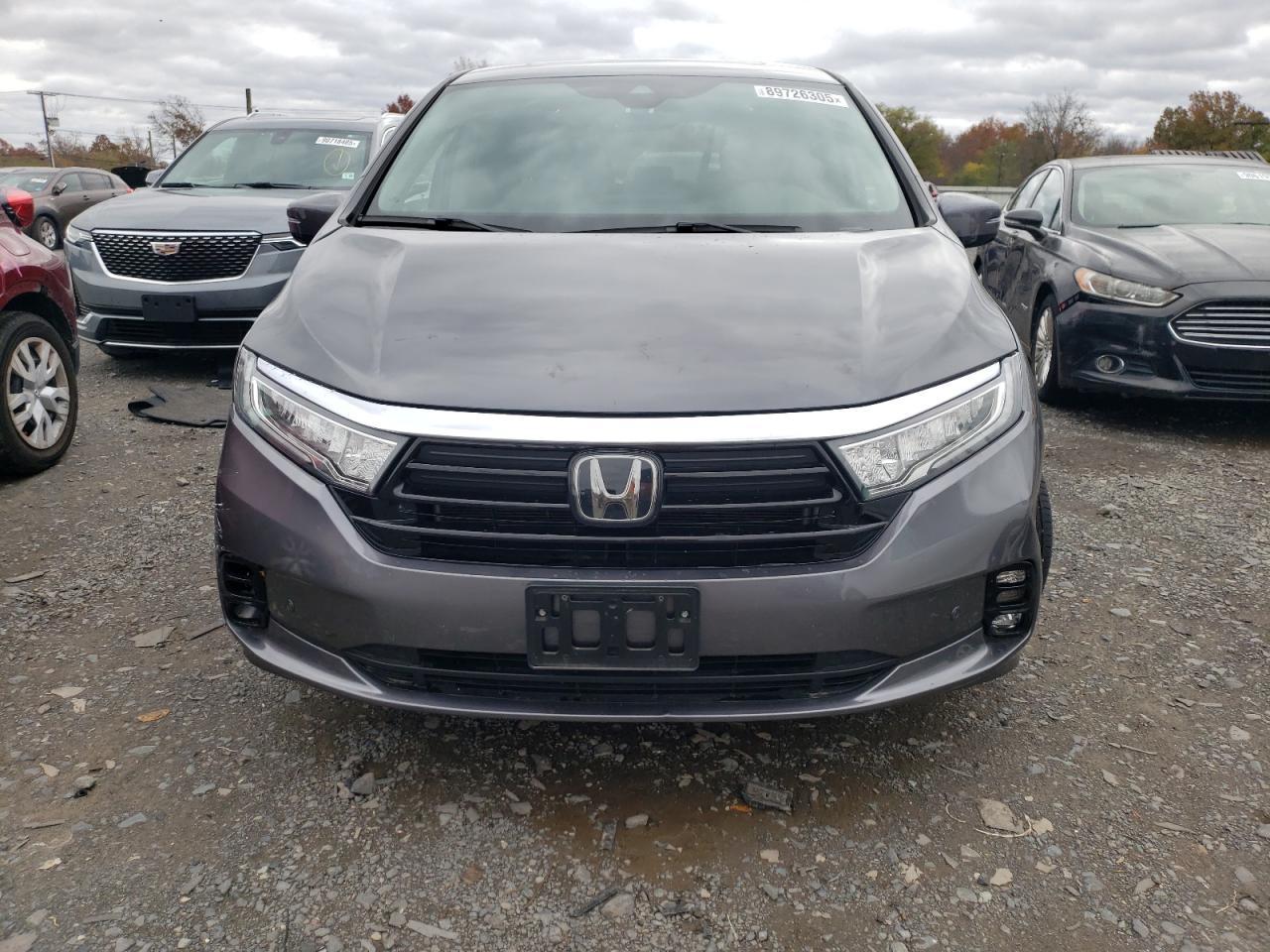 2024 HONDA ODYSSEY