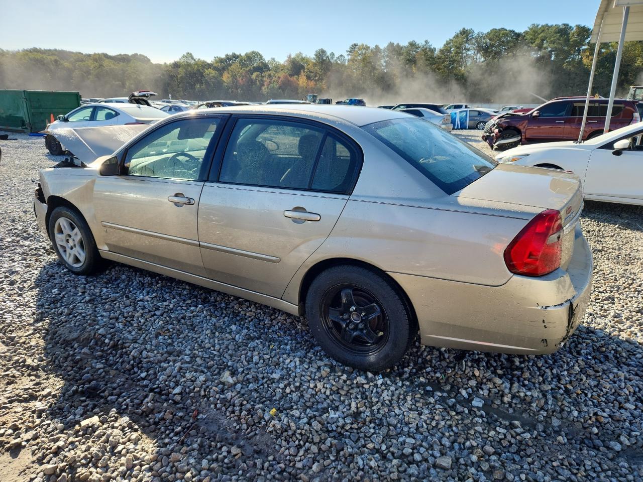 2006 CHEVROLET MALIBU