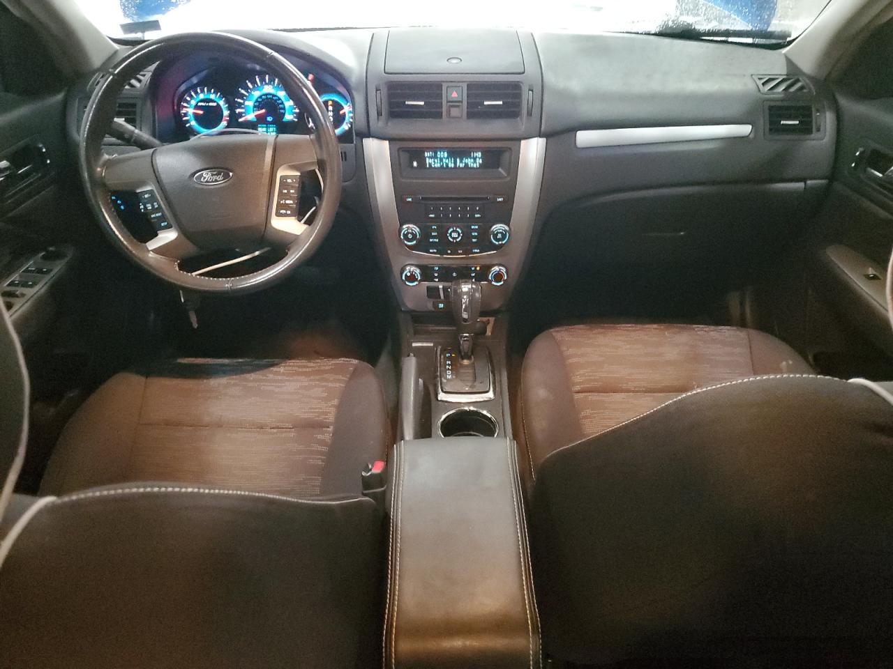 2011 FORD FUSION